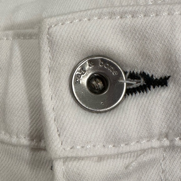 Rag&Bone jeans High-Rise Flare size 25 - Picture 10 of 12